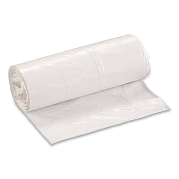Boardwalk® High Density Industrial Can Liners Coreless Rolls, 60 Gal, 16 Microns, 38 X 60, Natural, 8 Rolls Of 25 Bags freeshipping - TVN Wholesale